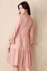 SPRING DRESS BK A